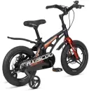 Детский велосипед Maxiscoo Cosmic Deluxe Plus 14 2025 MSC-C1445D (мерцающий графит) icon 2