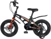 Детский велосипед Maxiscoo Cosmic Deluxe Plus 14 2025 MSC-C1445D (мерцающий графит) icon 3