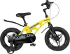 Детский велосипед Maxiscoo Cosmic Deluxe Plus 14 MSC-C1441D (желтый матовый) icon