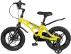 Детский велосипед Maxiscoo Cosmic Deluxe Plus 14 MSC-C1441D (желтый матовый) icon 3
