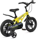 Детский велосипед Maxiscoo Cosmic Deluxe Plus 14 MSC-C1441D (желтый матовый) icon 4
