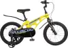 Детский велосипед Maxiscoo Cosmic Стандарт 16 2025 MSC-C1641 (желтый матовый) icon