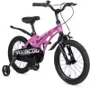 Детский велосипед Maxiscoo Cosmic Стандарт 16 2025 MSC-C1643 (розовый матовый) icon 4