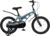 Детский велосипед Maxiscoo Cosmic Стандарт 16 2025 MSC-C1644 (стальной синий) icon