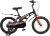 Детский велосипед Maxiscoo Cosmic Стандарт 16 2025 MSC-C1645 (мерцающий графит) icon