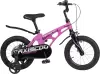Детский велосипед Maxiscoo Cosmic Стандарт Плюс 14 2025 MSC-C1443 (розовый матовый) icon
