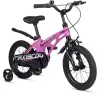 Детский велосипед Maxiscoo Cosmic Стандарт Плюс 14 2025 MSC-C1443 (розовый матовый) icon 2
