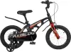 Детский велосипед Maxiscoo Cosmic Стандарт Плюс 14 2025 MSC-C1445 (мерцающий графит) icon