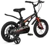 Детский велосипед Maxiscoo Cosmic Стандарт Плюс 14 2025 MSC-C1445 (мерцающий графит) icon 3