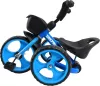 Детский велосипед Maxiscoo Dolphin 2023 MSC-TCL2301BL (синий) фото 4