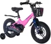 Детский велосипед Maxiscoo Jazz Pro 14 2024 MSC-J1432P (розовый матовый) фото 2