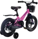 Детский велосипед Maxiscoo Jazz Pro 14 2024 MSC-J1432P (розовый матовый) фото 3