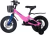 Детский велосипед Maxiscoo Jazz Pro 14 2024 MSC-J1432P (розовый матовый) фото 4