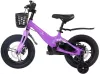 Детский велосипед Maxiscoo Jazz Pro 14 2024 MSC-J1433P (фиолетовый матовый) фото 4