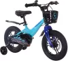 Детский велосипед Maxiscoo Jazz Pro 14 2024 MSC-J1434P (мятный матовый) фото 2
