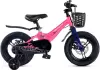 Детский велосипед Maxiscoo Jazz Pro 14 2025 MSC-J1442P (розовый сапфир) icon
