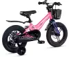 Детский велосипед Maxiscoo Jazz Pro 14 2025 MSC-J1442P (розовый сапфир) icon 2