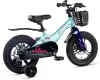 Детский велосипед Maxiscoo Jazz Pro 14 2025 MSC-J1444P (мятный) icon 3