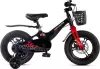 Детский велосипед Maxiscoo Jazz Pro 14 2025 MSC-J1445P (обсидиан) icon