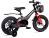 Детский велосипед Maxiscoo Jazz Pro 14 2025 MSC-J1445P (обсидиан) icon 2