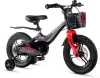 Детский велосипед Maxiscoo Jazz Pro 14 2025 MSC-J1445P (обсидиан) icon 3