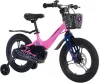 Детский велосипед Maxiscoo Jazz Pro 16 2024 MSC-J1632P (розовый) фото 2