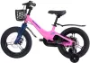 Детский велосипед Maxiscoo Jazz Pro 16 2024 MSC-J1632P (розовый) фото 4