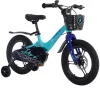 Детский велосипед Maxiscoo Jazz Pro 16 2024 MSC-J1634P (мятный матовый) фото 2