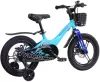 Детский велосипед Maxiscoo Jazz Pro 16 2024 MSC-J1634P (мятный матовый) фото 3