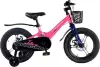Детский велосипед Maxiscoo Jazz Pro 16 2025 MSC-J1642P (розовый сапфир) icon
