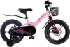 Детский велосипед Maxiscoo Jazz Pro 16 2025 MSC-J1643P (лавандовый матовый) icon