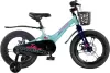 Детский велосипед Maxiscoo Jazz Pro 16 2025 MSC-J1644P (мятный) icon