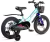 Детский велосипед Maxiscoo Jazz Pro 16 2025 MSC-J1644P (мятный) icon 3