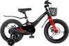 Детский велосипед Maxiscoo Jazz Pro 16 2025 MSC-J1645P (обсидиан) icon