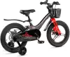 Детский велосипед Maxiscoo Jazz Pro 16 2025 MSC-J1645P (обсидиан) icon 2