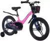 Детский велосипед Maxiscoo Jazz Pro 18 2024 MSC-J1832P (розовый матовый) фото 2