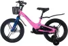 Детский велосипед Maxiscoo Jazz Pro 18 2024 MSC-J1832P (розовый матовый) фото 4