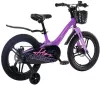 Детский велосипед Maxiscoo Jazz Pro 18 2024 MSC-J1833P (фиолетовый матовый) фото 3