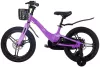 Детский велосипед Maxiscoo Jazz Pro 18 2024 MSC-J1833P (фиолетовый матовый) фото 4