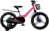 Детский велосипед Maxiscoo Jazz Pro 18 2025 MSC-J1842P (розовый сапфир) icon