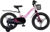 Детский велосипед Maxiscoo Jazz Pro 18 2025 MSC-J1843P (лавандовый матовый) icon