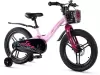 Детский велосипед Maxiscoo Jazz Pro 18 2025 MSC-J1843P (лавандовый матовый) icon 2