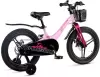 Детский велосипед Maxiscoo Jazz Pro 18 2025 MSC-J1843P (лавандовый матовый) icon 3