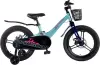 Детский велосипед Maxiscoo Jazz Pro 18 2025 MSC-J1844P (мятный) icon