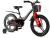 Детский велосипед Maxiscoo Jazz Pro 18 2025 MSC-J1845P (обсидиан) icon 3