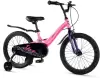 Детский велосипед Maxiscoo Jazz Стандарт 18 2025 MSC-J1842 (розовый сапфир) icon 3