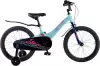 Детский велосипед Maxiscoo Jazz Стандарт 18 2025 MSC-J1844 (мятный) icon