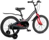 Детский велосипед Maxiscoo Jazz Стандарт 18 2025 MSC-J1845 (обсидиан) icon 2