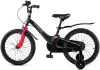 Детский велосипед Maxiscoo Jazz Стандарт 18 2025 MSC-J1845 (обсидиан) icon 3
