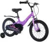 Детский велосипед Maxiscoo Jazz Стандарт 2024 MSC-J1633 (фиолетовый матовый) фото 2
